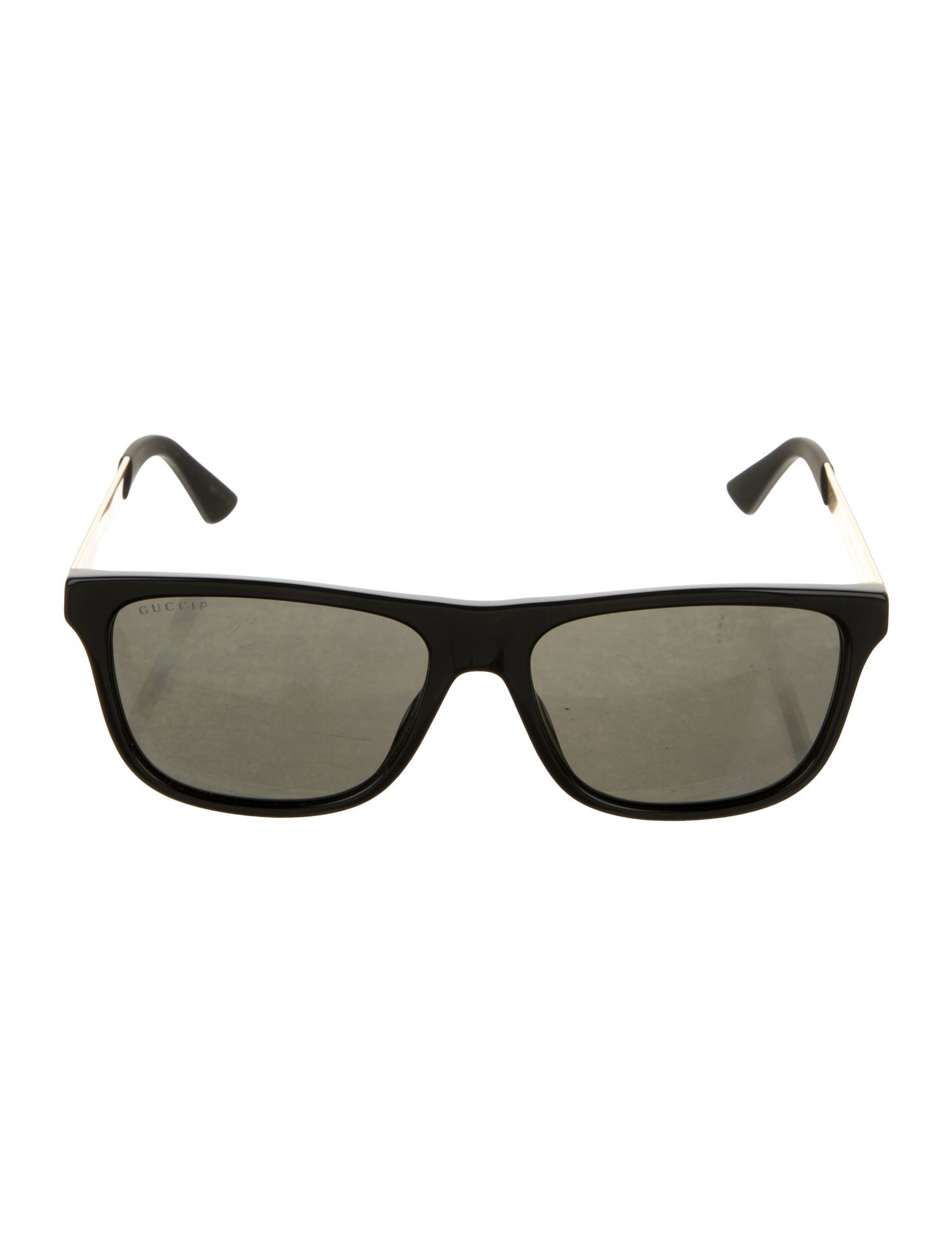 Gucci Wayfarer Tinted Sunglasses